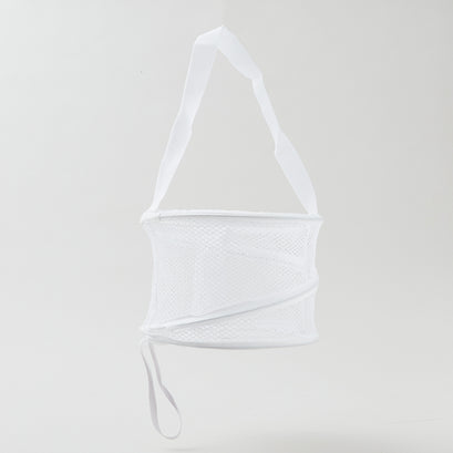 Innovative Home Creations Yarn & Craft Carry Along - White