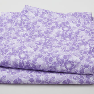 Widebacks - Capturing Light Lilac 108" 3 Yard Cut