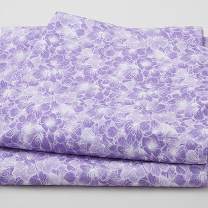 Widebacks - Capturing Light Lilac 108" 3 Yard Cut