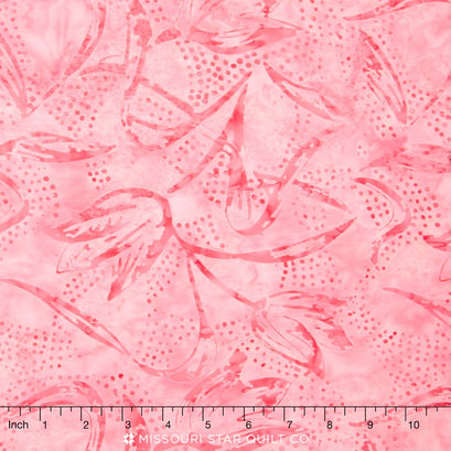 Tonga Batiks - Bouquet Kiss Yardage