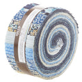 Imperial Collection 13 - Indigo Metallic Roll Up