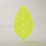 Missouri Star Nesting Drop Leaf Templates Primary Image