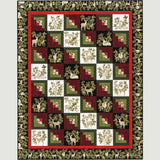 Woodland Stroll Quilt Kit Primary Image