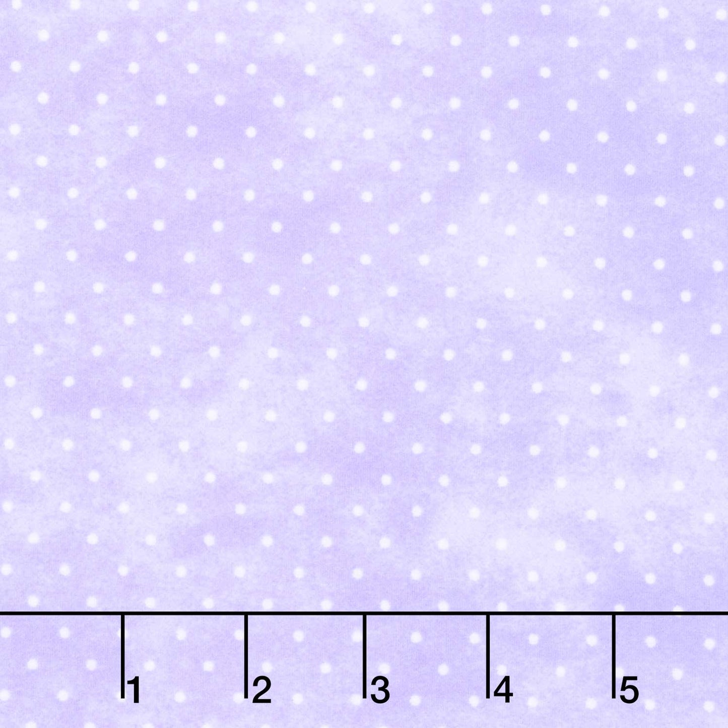 Playtime Flannel - Tiny Dot Purple Yardage Primary Image