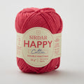 Sirdar Happy Cotton - Cherryade Primary Image