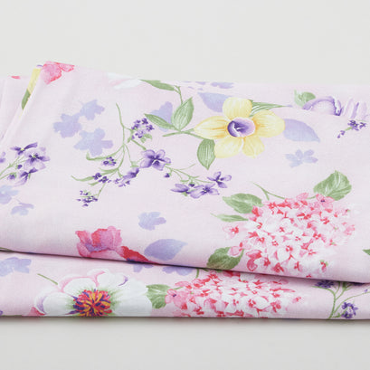 Somerset Favorites - Garden Variety Pink 2 Yard Cut