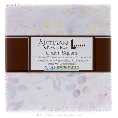 Artisan Batiks - Serendipity 2 Charm Pack