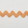 Lori Holt Vintage Ric Rac Large Trim - Cider 3/8" Primary Image