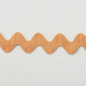 Lori Holt Vintage Ric Rac Large Trim - Cider 3/8"