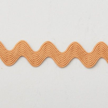 Lori Holt Vintage Ric Rac Large Trim - Cider 3/8"
