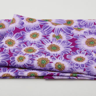 Kaffe Fassett - Stash Lucy Lavender 2 Yard Cut