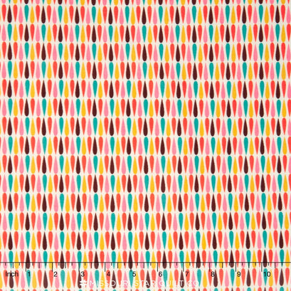 Vintage Kitchen - Drops Multi Yardage