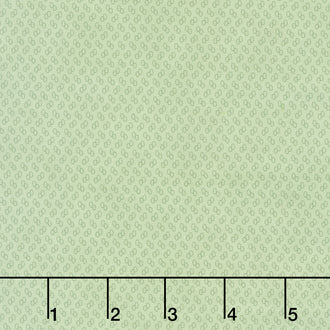 Georgina - Dots Sprig Yardage