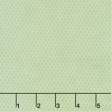 Georgina - Dots Sprig Yardage