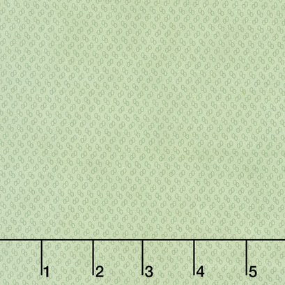 Georgina - Dots Sprig Yardage