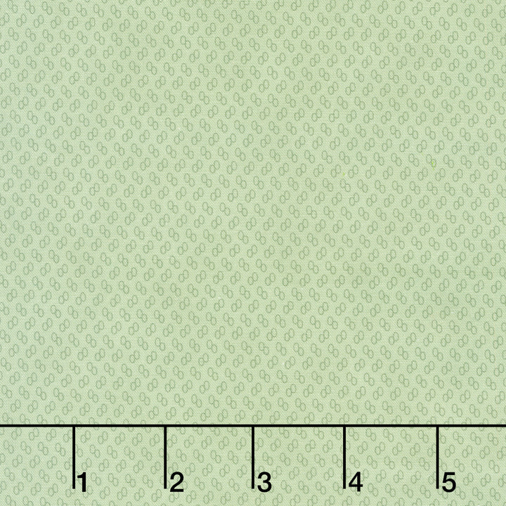 Georgina - Dots Sprig Yardage