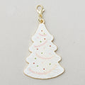Tree & Dove Zipper Charm Alternative View #1