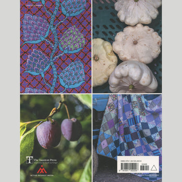 Kaffe Fassett's Quilts on an English Farm Book Alternative View #1