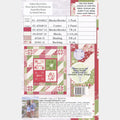 A Layer Cake and Panel 2 Quilt Pattern Alternative View #1