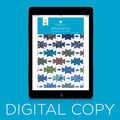 Digital Download - Briar Patch Quilt Pattern by Missouri Star