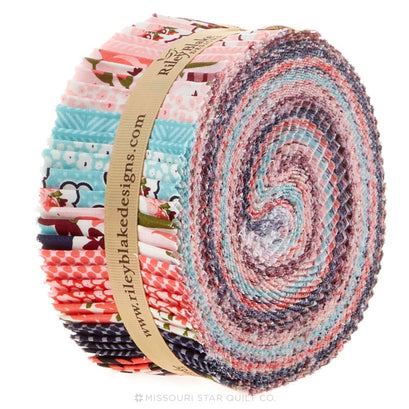Posy Garden Rolie Polie