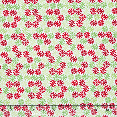 Home for the Holidays - Peppermint Multi Yardage