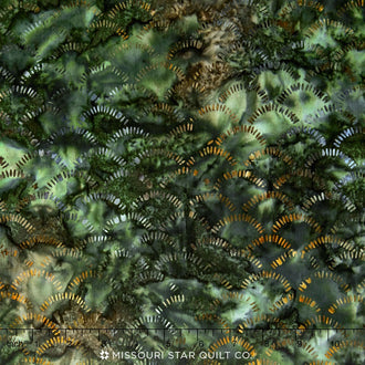 Artisan Batiks - Cornucopia Willow Yardage