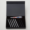 Sawyer Creek Artistry Interchangeable Crochet Hook Set - Patriot/Bulb Alternative View #2