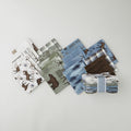 Wildlife Trail Fat Quarter Crystals Primary Image