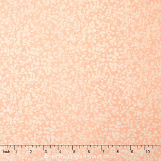 Woodland Clearing - Vine Coral Yardage