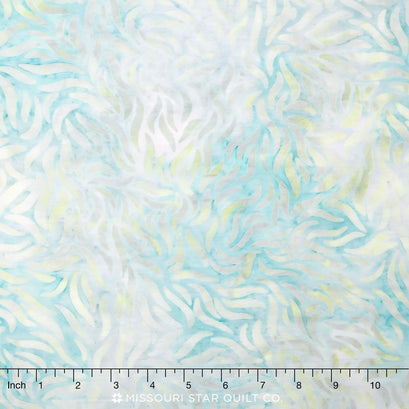 Artisan Batiks - Elementals Landscapes 2 Water Caribbean Yardage