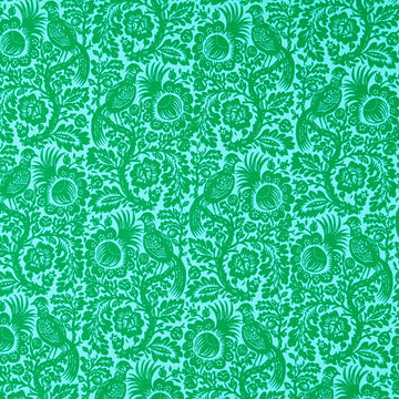 West Palm Beach - Rachael Daisy Green Yardage Primary Image