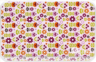 Little Matryoshka - Garden Purple Yardage