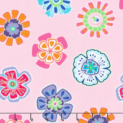 Fiesta - Party Time Cotton Candy Yardage