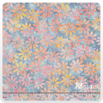 Artisan Batiks - Spring Mod 2 Blossom Yardage