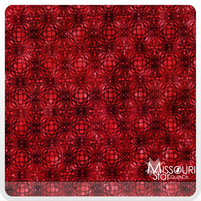 Fusions Texture Collection - Flame Yardage