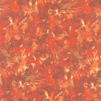 Silent Lake - Texture Red Yardage