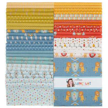 Lancelot 10" Stackers