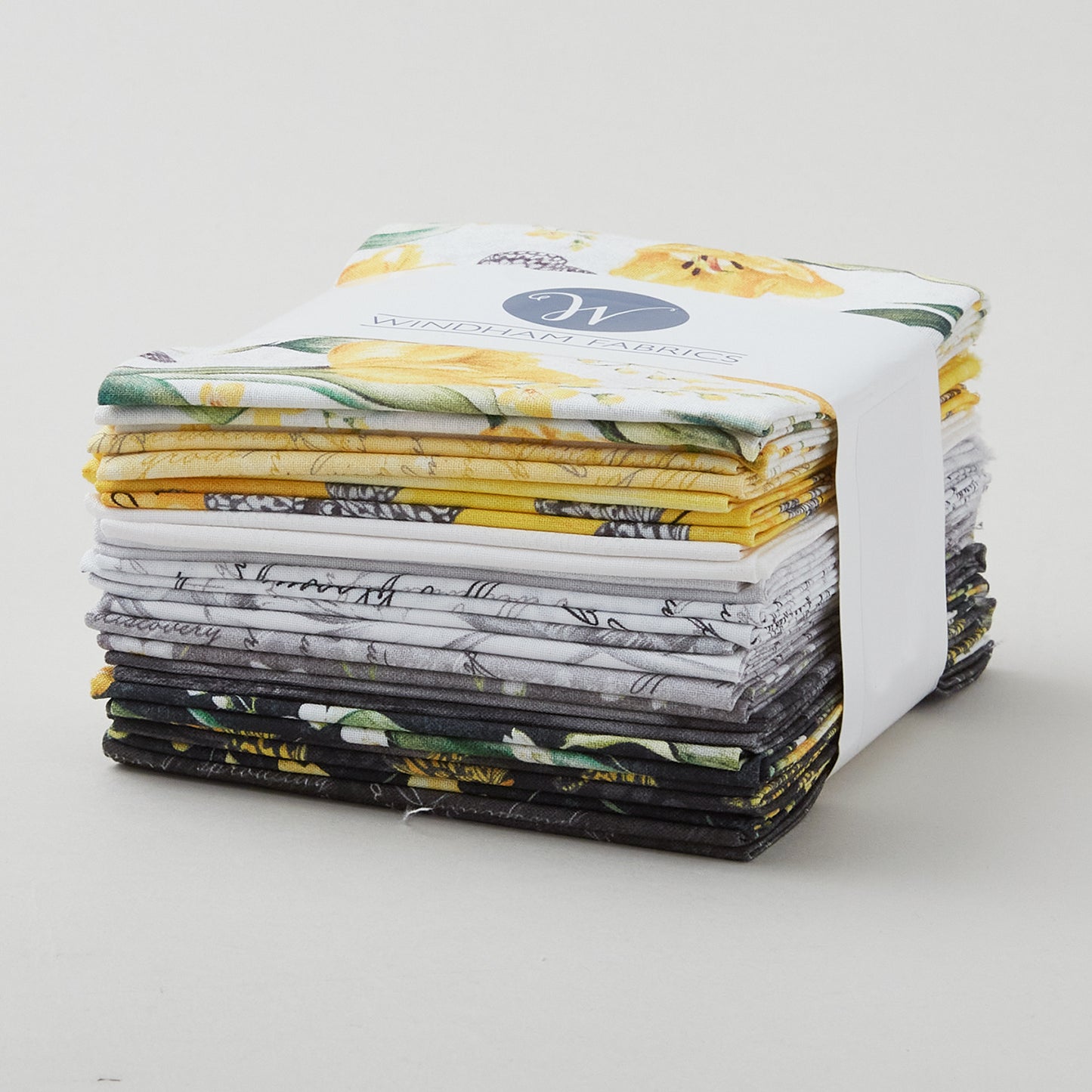 Kit Couette Bébé 'Câlins Et Baisers' - Windham Fabrics - 41x52 Pouces - Neuf