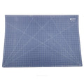 Lori Holt's Cutting Mat - 24" x 36" Denim/Aqua
