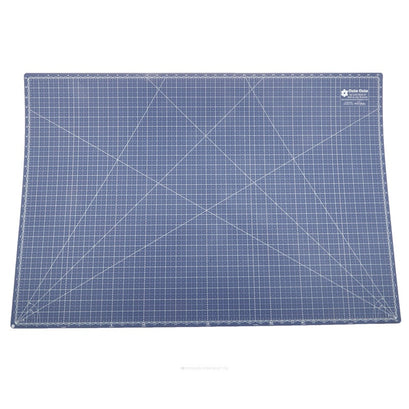 Lori Holt's Cutting Mat - 24" x 36" Denim/Aqua