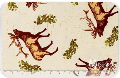 Elk Ridge - Maine Cream Yardage
