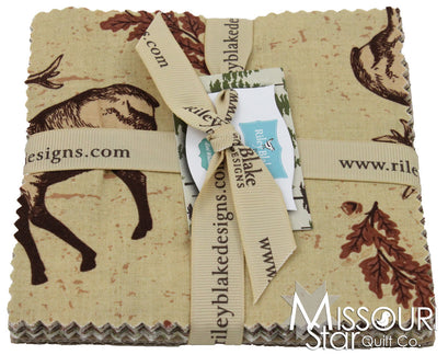 Elk Ridge Charm Pack