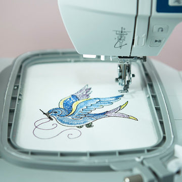 EverSewn Sparrow X2 Sewing and Embroidery Machine