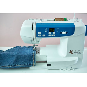 EverSewn Sparrow X2 Sewing and Embroidery Machine