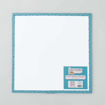Lori Holt 14" Design Board - Raindrop
