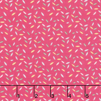 Serendipity - Sprinkles Pink Yardage
