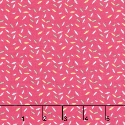 Serendipity - Sprinkles Pink Yardage
