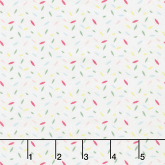 Serendipity - Sprinkles Cream Yardage