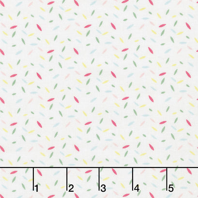 Serendipity - Sprinkles Cream Yardage